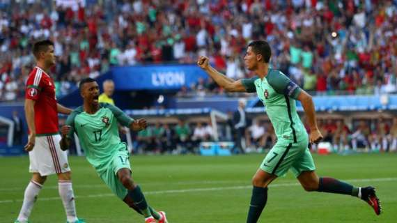 Maldini muestra su desagrado con Portugal  tras la derrota frente a Chile 