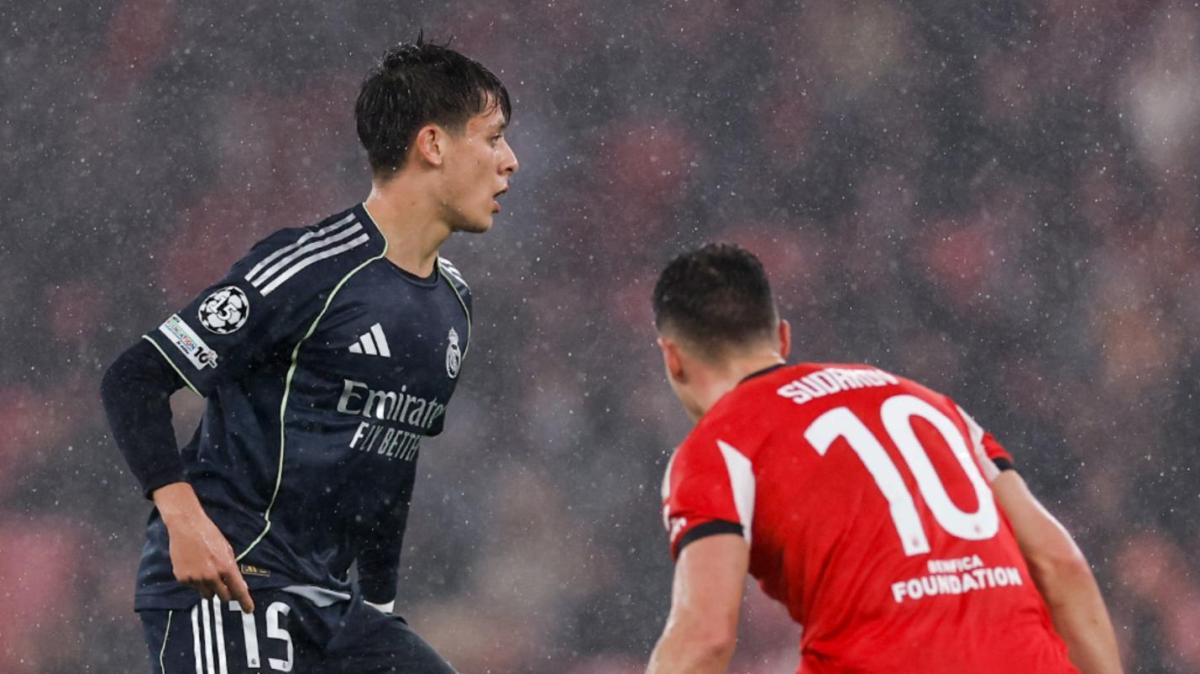 ¿Dónde ver el Benfica - Real Madrid? Fecha, hora y TV del próximo partido de Champions