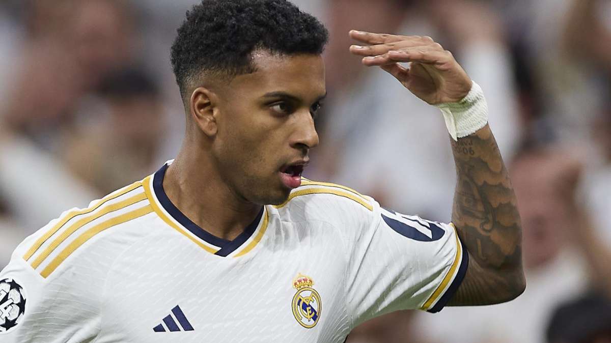 GOL DEL REAL MADRID | Rodrygo pone por delante a los blancos