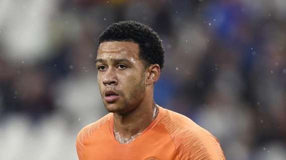 Depay, mejor que Neymar y Mbappé: los números