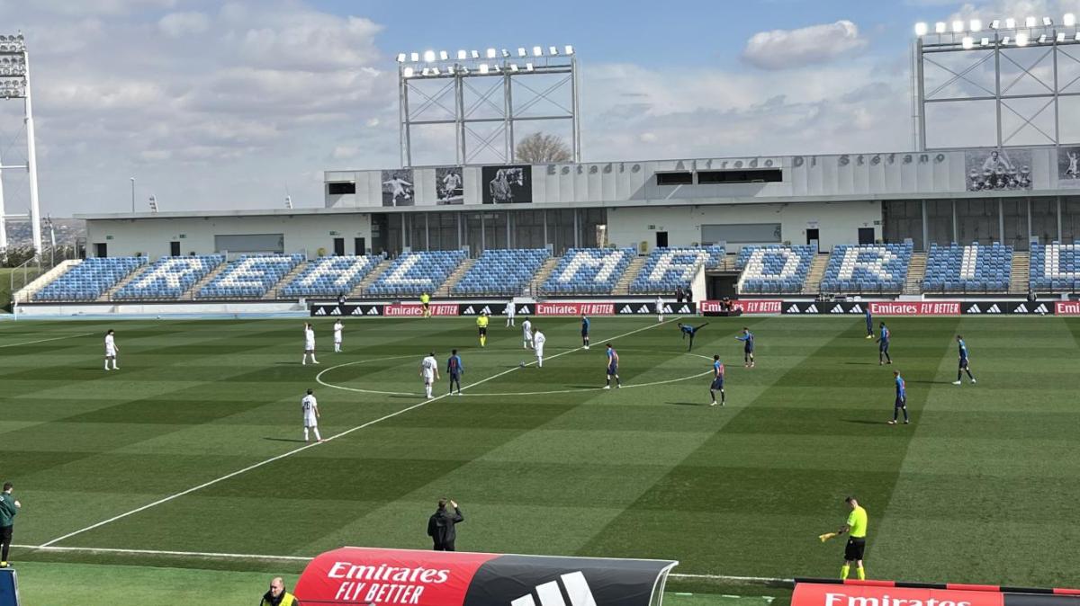 Alerta máxima con una de las grandes joyas de La Fábrica: los detalles