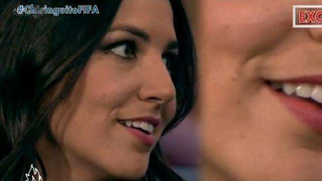 Irene Junquera, en El Chiringuito: "Lo de Sanchís suena a todo menos a madridismo"
