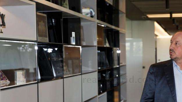 ABC: Benítez, entrenador y conciliador