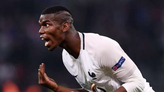 Los bombazos de Zidane: Pogba