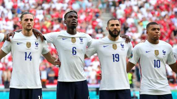 Pogba, Benzema, Mbapp&eacute;