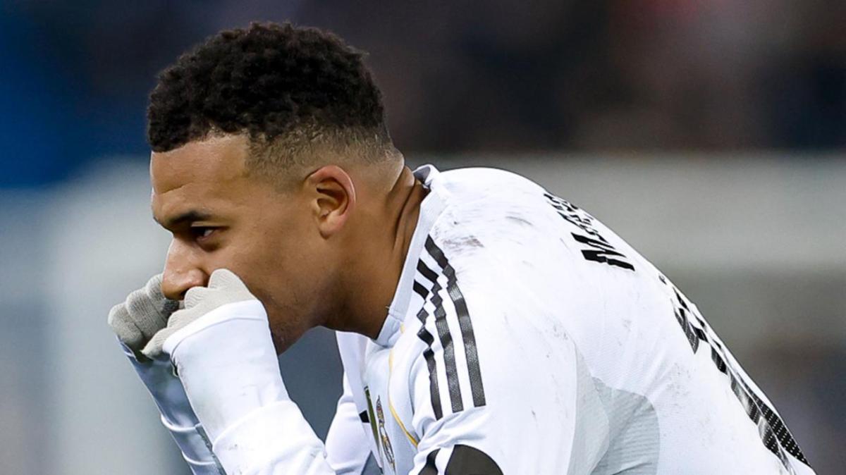 Mbappé y Rodrygo dan aire a Xabi: las notas del Alavés 1-2 Real Madrid