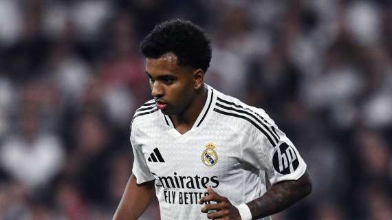 Rodrygo Goes, Real Madrid