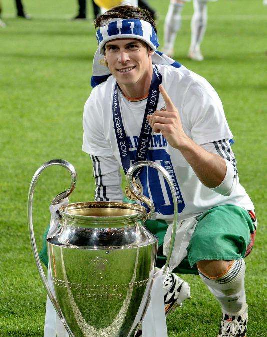La final de la Champions de 2017 se celebrará en casa de Bale