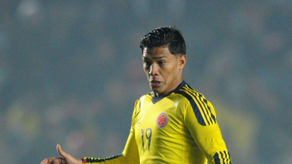 Teófilo Gutiérrez: "Me sentí orgulloso y sorprendido de la llegada de James al Real Madrid"