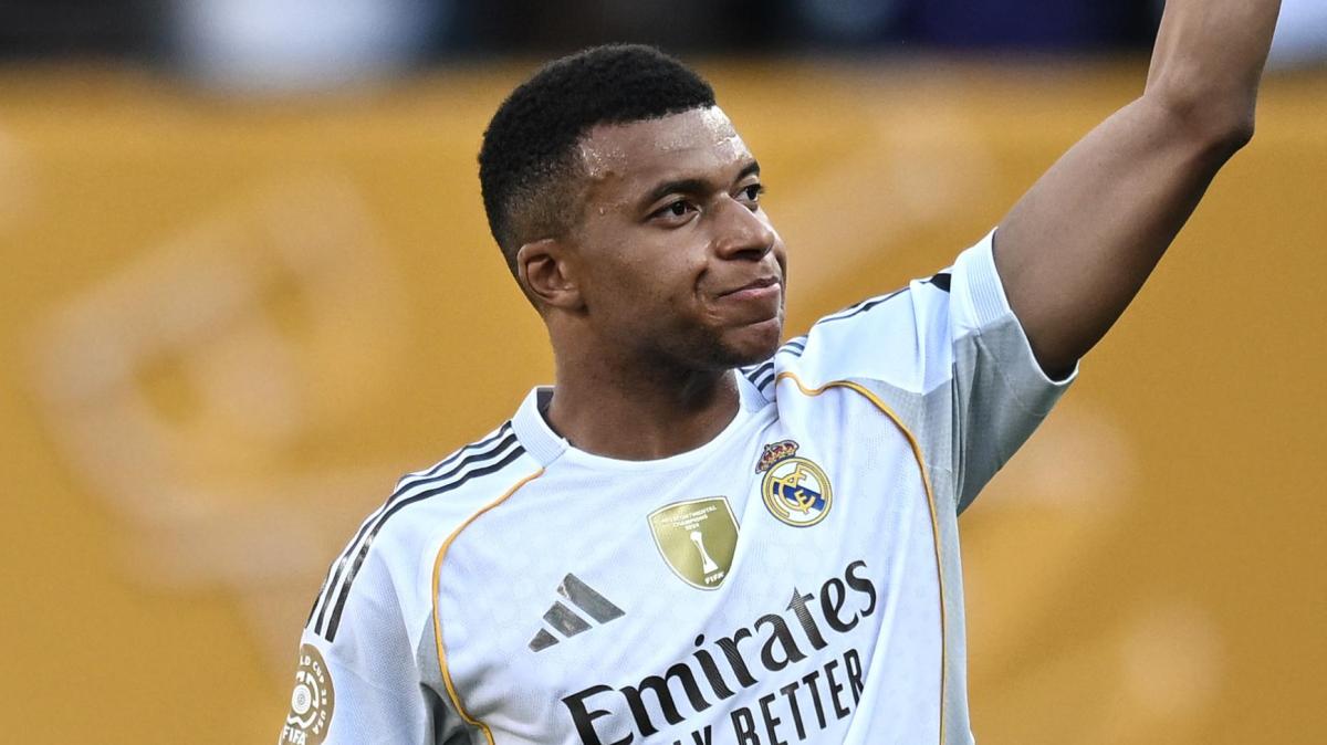 Mbappé volvió a marcar ante el FC Barcelona, su víctima favorita