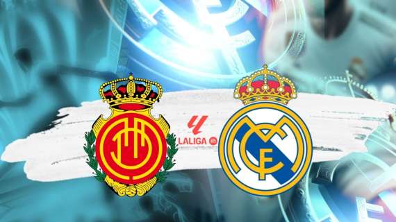 RCD Mallorca 1-1 Real Madrid, FINAL | ¡Sigue el pospartido!