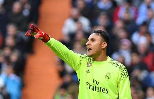 Keylor Navas analiza el futuro de Morata: "Todos queremos que esté con nosotros. Ojalá esté aquí muchos años"