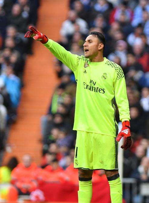 El Azteca denunciado por los insultos a Keylor Navas