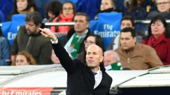 ¡Tocado y hundido! 0-3, la peor derrota de la Era Zidane