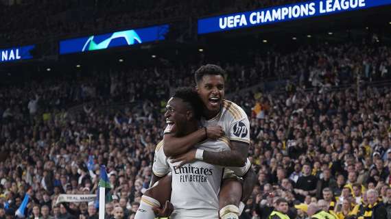 Vinicius, el motivo por el que Rodrygo no quiso salir del Real Madrid en 2025