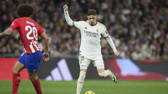 Fede Valverde, Real Madrid