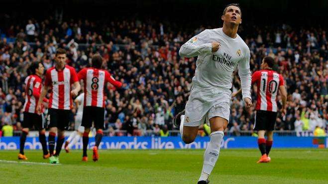 CRÓNICA: Cristiano caza leones camino del Olimpo