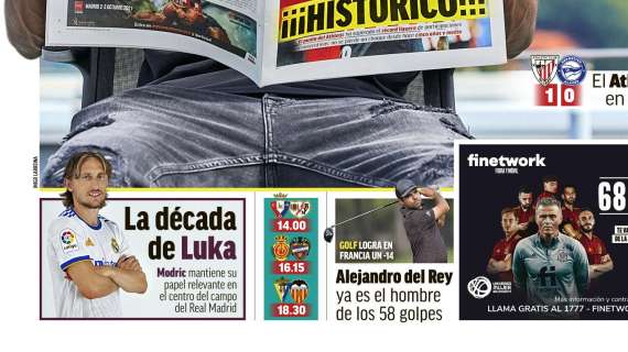 PORTADA | Marca: "La década de Luka" 