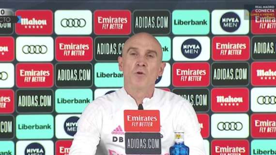 DIRECTO BD - Bettoni: "Hoy se ha visto un poco de la mejor versión de Hazard. Zidane..."