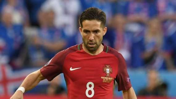 Moutinho avisa: "¿El cambio de entrenador? No será negativo; veremos una España muy fuerte"