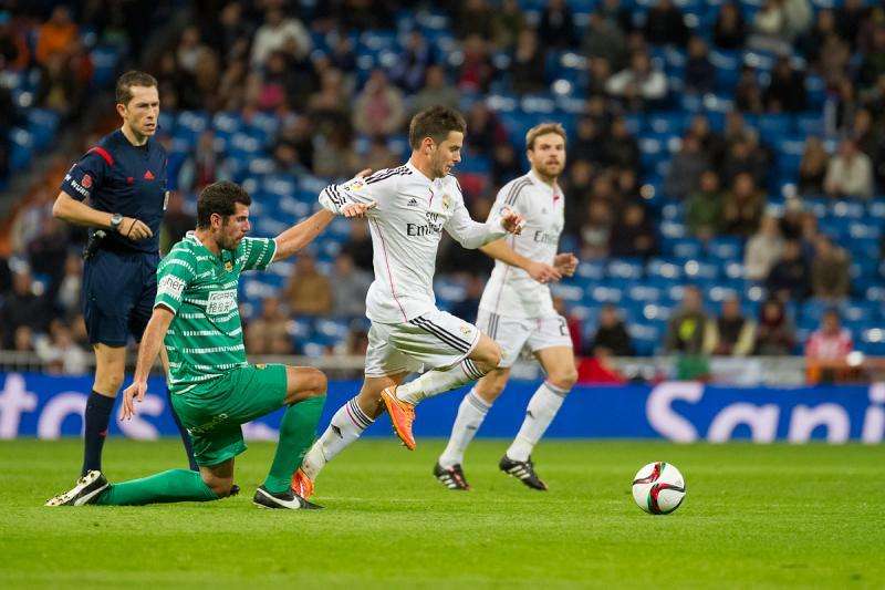 El jugador con mejor promedio de la historia madridista que no es Cristiano: "Tengo más goles por minuto que nadie en el Bernabéu"