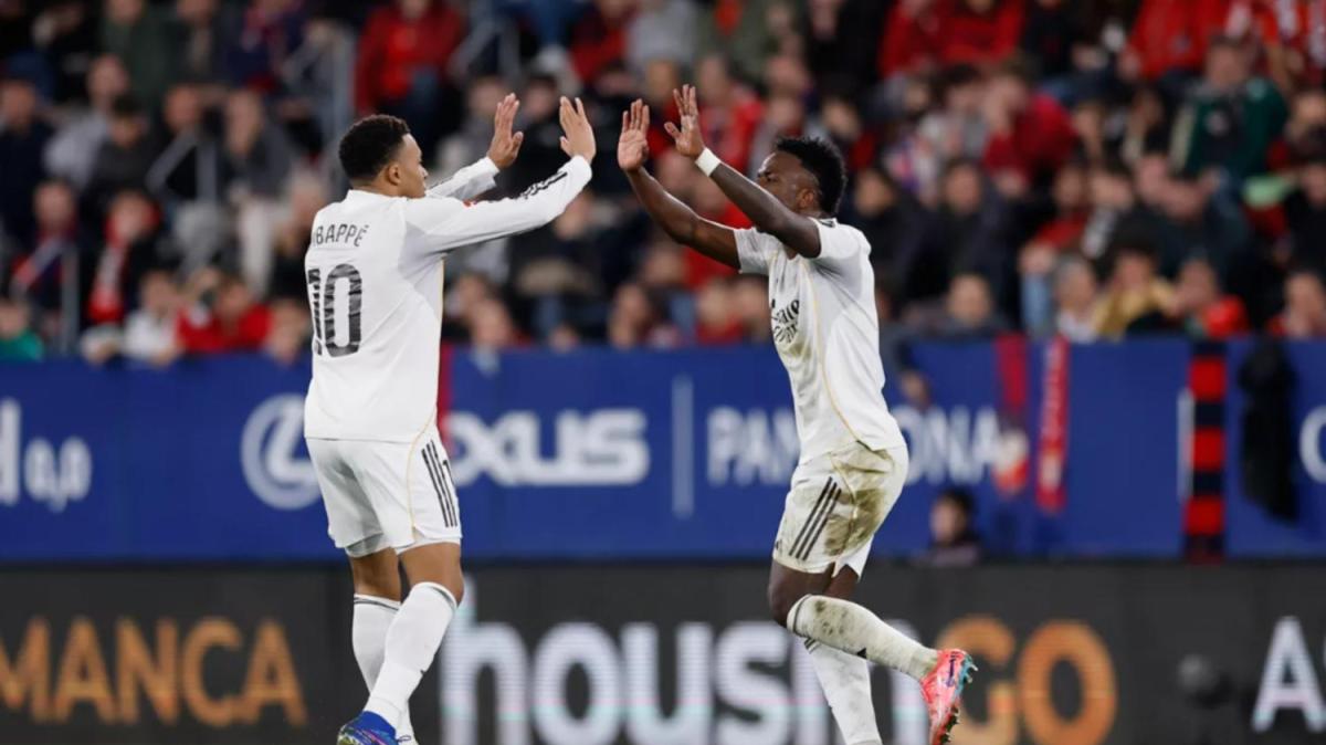 Ojo: el inesperado guiño de la perla del fútbol español al Real Madrid