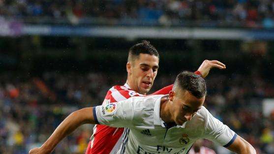 Lucas Vázquez: "Me emocioné al ver el documental de la Undécima"