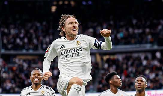 Modric no quiere relajaciones: "Todavía podemos crecer como equipo"