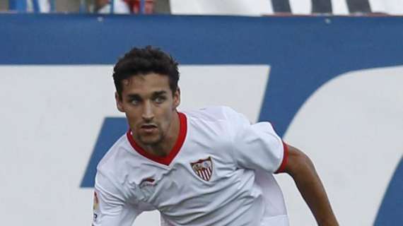 FOTO - El llamamiento de Jesús Navas a su afición para recibir al Madrid: "Todos a Nervión"