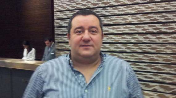 Mino Raiola sigue enredando con el futuro de un antiguo objetivo madridista