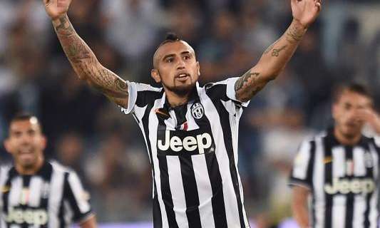 Metro: Vidal, objetivo principal del Arsenal 