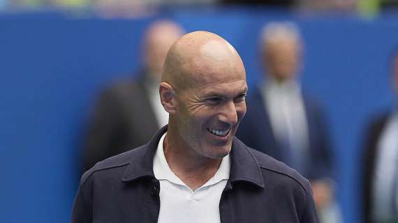Zidane deja caer su regreso y ya tendría destino: "Lo estoy deseando"