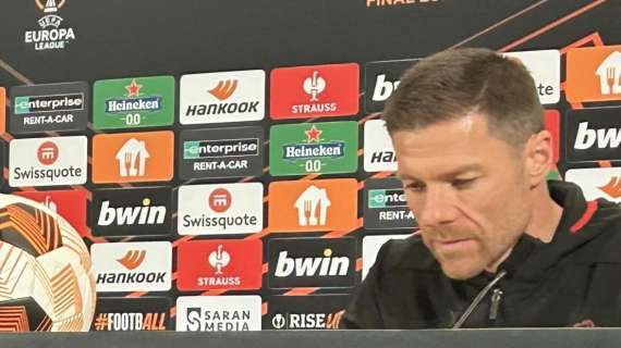 El motivo por el que Xabi Alonso no llegará en junio al Real Madrid