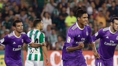 Varane: "Vamos a insistir en esta idea de empezar fuerte en los partidos"