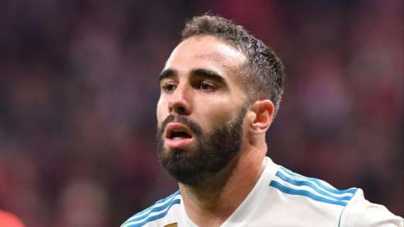 Carvajal: "Ha sido un golpe muy duro. ¿LaLiga? Tenemos que ser realistas"