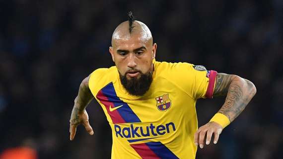 Fichajes, desvelado el contrato que tendrá Arturo Vidal en el Inter