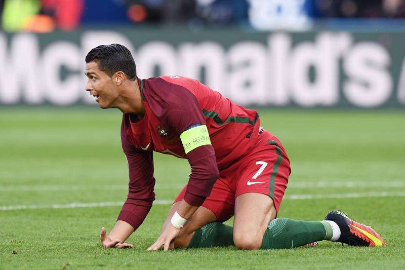 El gol se le resiste a Cristiano