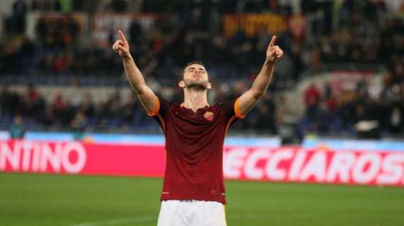 Pjanic: "Soy feliz en la Roma"