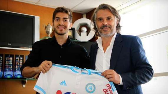 OFICIAL: Lucas Silva, cedido al Olympique de Marsella