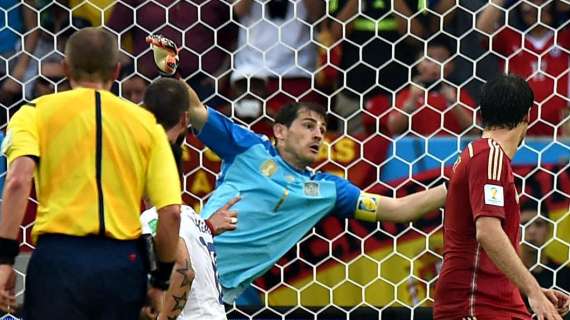 Casillas: "Hay que pedir perdón"