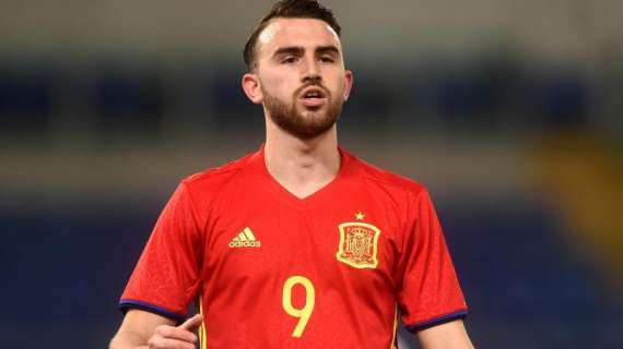 Marca - Borja Mayoral objetivo prioritario del Getafe