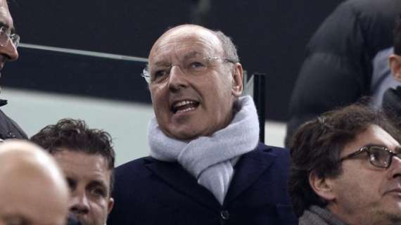 Marotta, director general de la Juventus: "No queremos abrir negociaciones por Pogba"