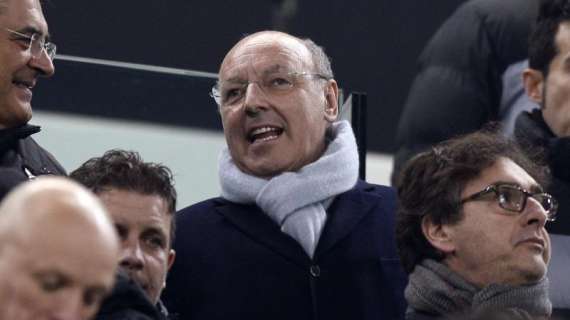 Marotta: "Estamos negociando por Dybala"