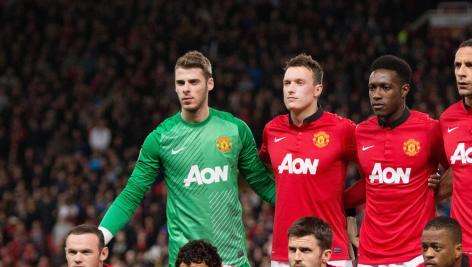 De Gea: "Estoy muy satisfecho con la temporada que estoy haciendo"