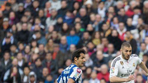 Borges: "Keylor entrena para ser titular pero no puede controlar la decisión de Ancelotti"