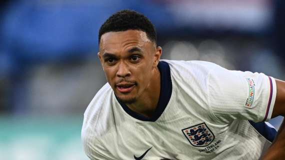 Alexander-Arnold, Inglaterra