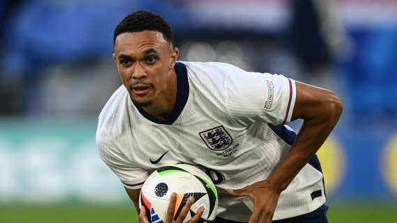 Alexander-Arnold, Inglaterra