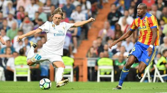 Kondogbia elige al mejor del mundo: "No sabía que Messi jugaba en el Real Madrid"