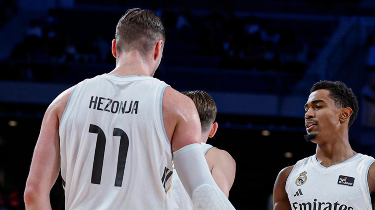 Anadolu Efes 75-81 Real Madrid: Hezonja reina en Estambul