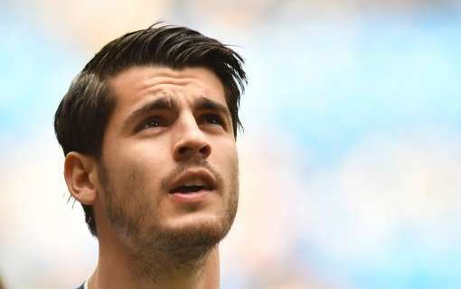 Morata se despide: "Ya no creo que vuelva al Madrid. Me voy para crecer, estoy muy contento. Zidane..."